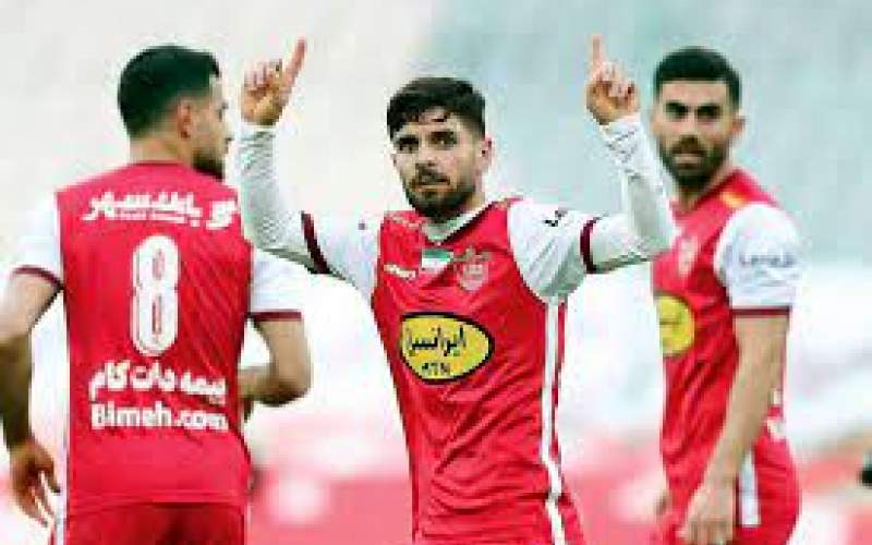 عمری: پرسپولیس روی دور برد افتاده‌ است