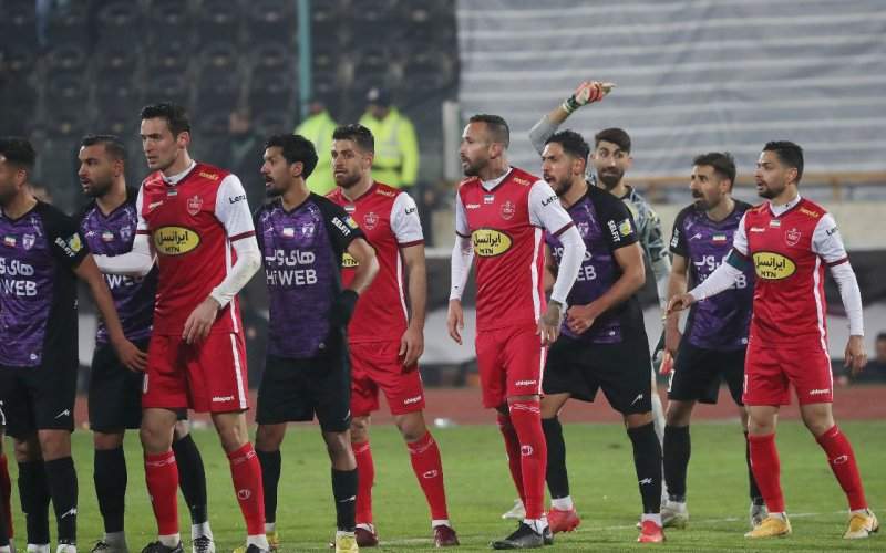 پرسپولیس هنوز حسرت آن 3 امتیاز را می‌خورد!