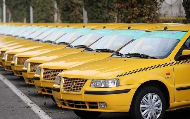 نرخ جدید کرایه تاکسی چه زمانی اعلام می‌شود؟