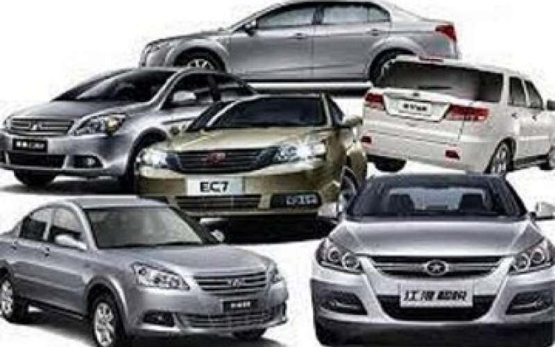 قیمت خودروهای چینی با بازار جهانی مطابقت ندارد