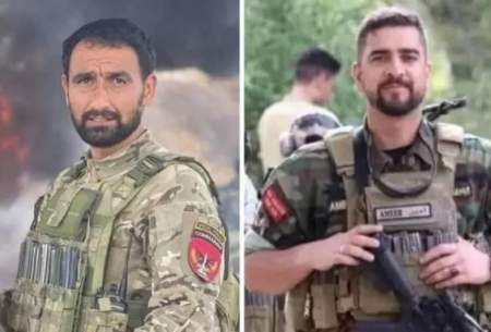 شهادت چند فرمانده جبهه آزادی افغانستان توسط تروریست‌های طالبان