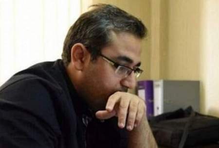 مدیر سایت «دیده‎‌بان ایران» مجددا بازداشت شد