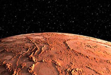 لحظه تماشایی فرود سفینه بر روی سطح مریخ