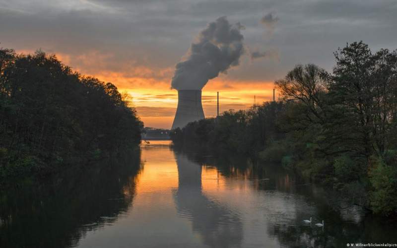 پایان فعالیت نیروگاه‌‌های هسته‌ای در آلمان