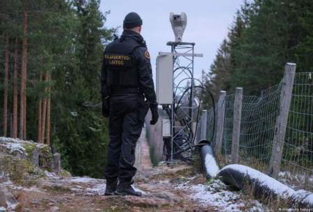 احداث حصار در مرز فنلاند و روسیه