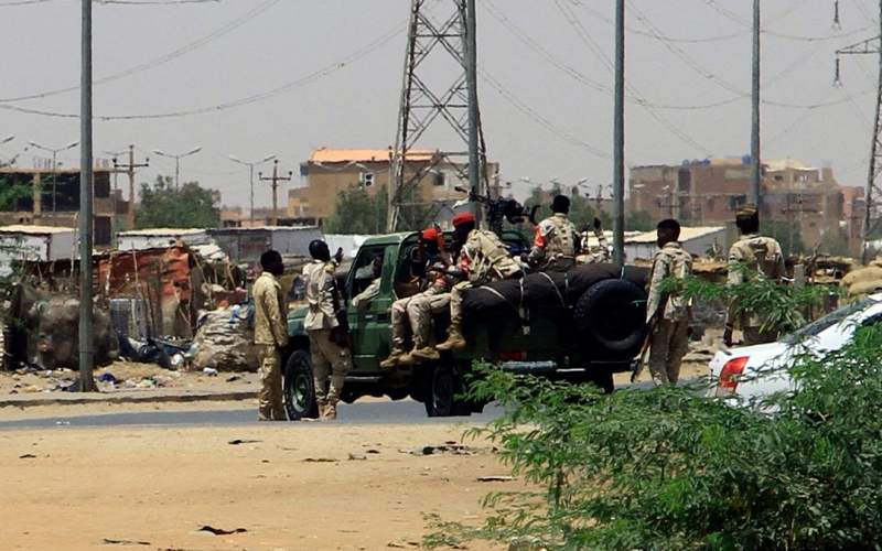 نبرد سرنوشت‌ساز در سودان