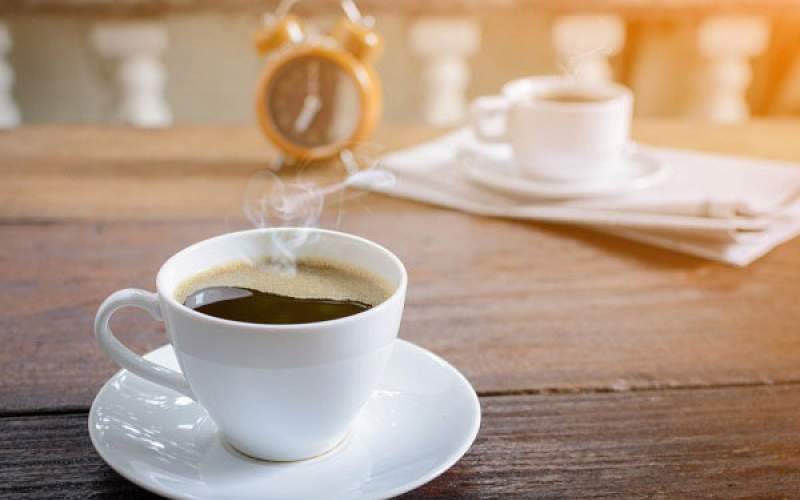 برای کاهش وزن چه زمانی باید قهوه بنوشیم؟