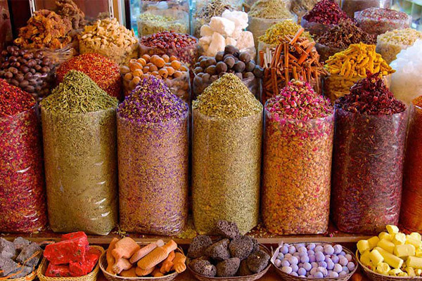 فروشگاه ادویه جات چاشلند