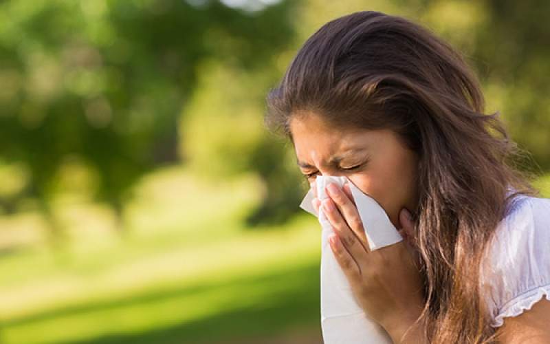 دلیل اصلی سرماخوردگی در روزهای بهاری