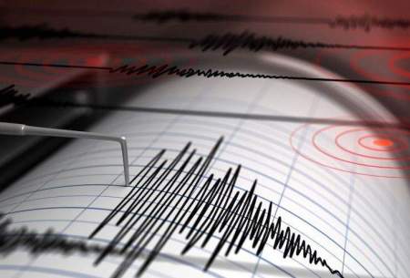 وقوع زلزله ۴ ریشتری در حوالی هرات یزد