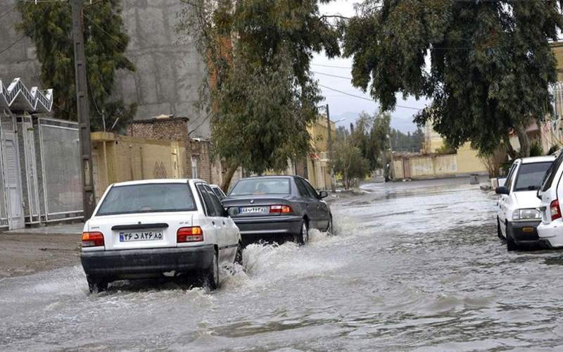 هشدار وقوع سیل به ۳ استان کشور