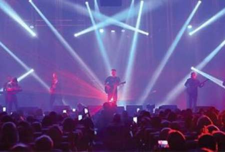 برگزاری کنسرت در یزد و مشهد بلامانع شد