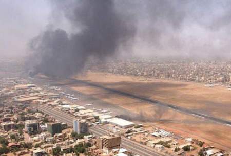 توقف کوتاه در جنگ داخلی سودان