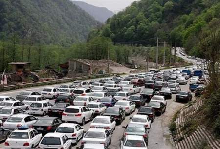 محدودیت‌ ترافیکی جاده‌ها در تعطیلات عید فطر