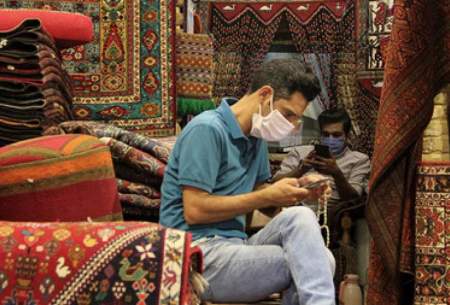 دنیا فرش ایرانی را فراموش کرده است