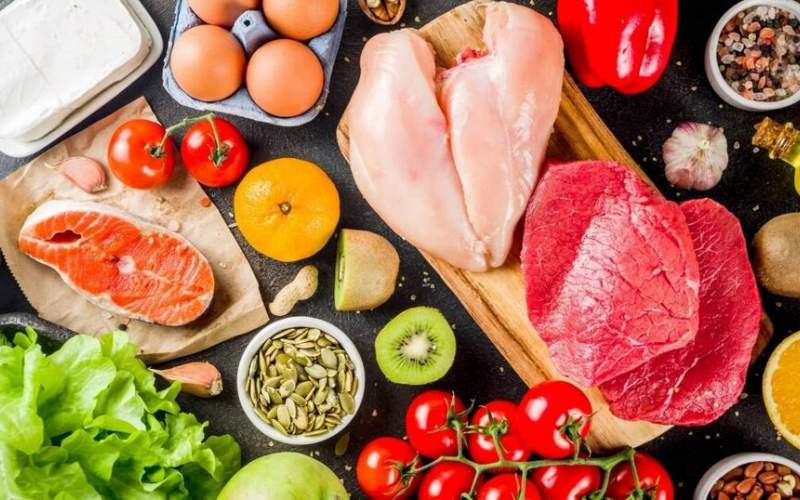 فهرست غذا برای رژیم غذایی مقاومت به انسولین