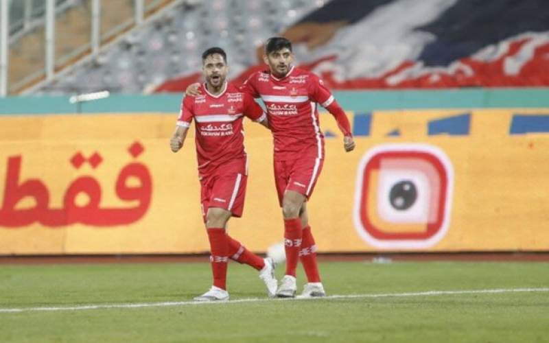 مهندس پرسپولیس مقابل استقلال مشخص شد