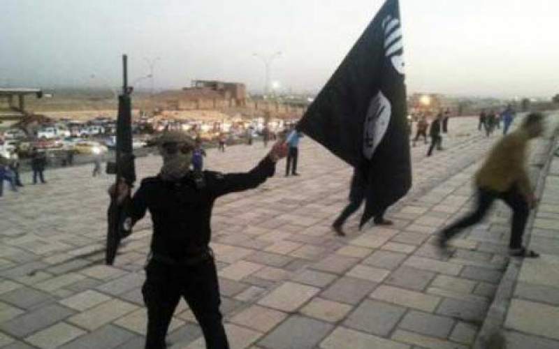 شناسایی مخفیگاه سری داعش در رقه