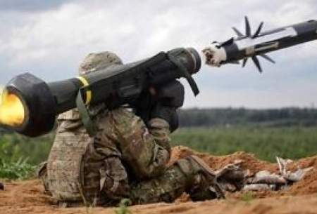 سلاح ویژه ارتش اوکراین برای ضربه زدن به پوتین