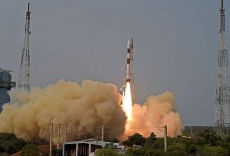 موفقیت موشک هندی‌ در پرتاب ماهواره