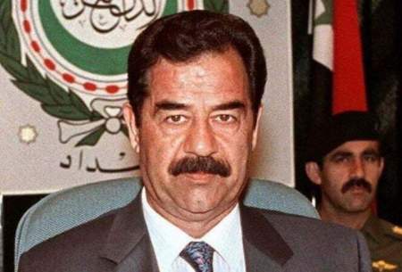 صدام حسین کجایی بود؟