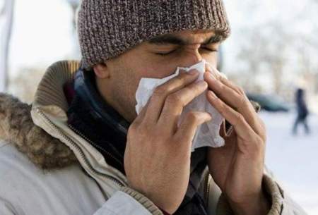 خطر در کمین کسانی که زیاد سرما می‌خورند!