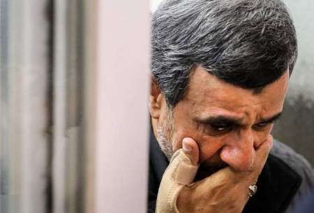 علت غیبت احمدی‌نژاد فاش شد