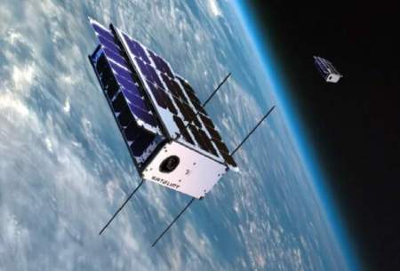 اولین ماهواره ۵G به مدار رفت