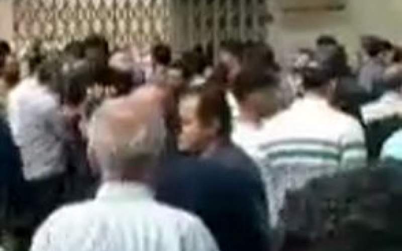 ویدئویی از محل ترور امام جمعه سابق زاهدان