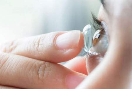 استفاده از لنز زیبایی در چشم چه خطری دارد؟