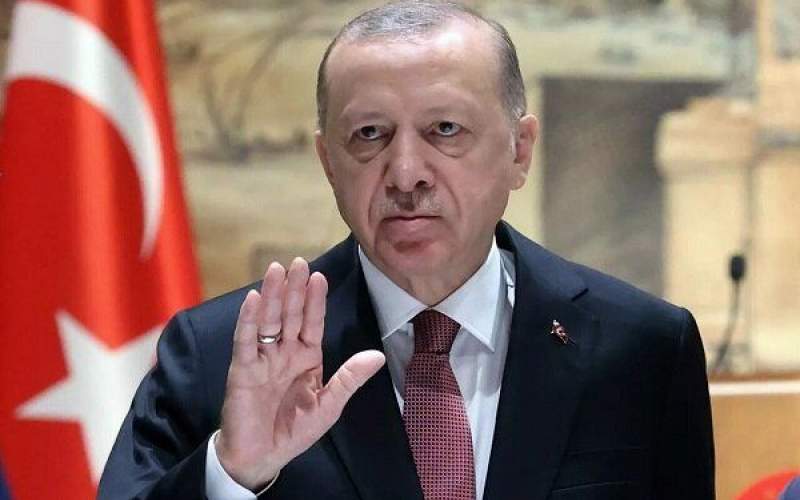 خبر سکته قلبی رئیس‌جمهور ترکیه تکذیب شد