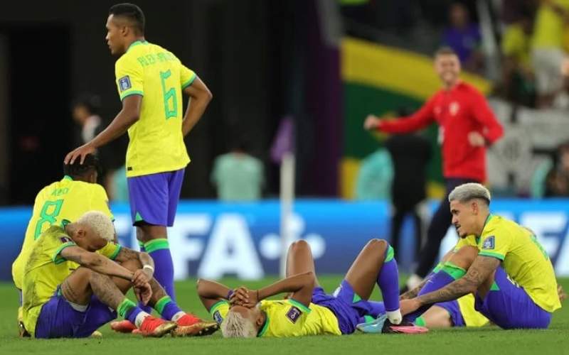 اطمینان تیم ملی برزیل: قطعا با آنچلوتی توافق می‌کنیم