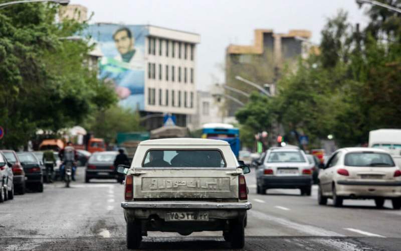 میانگین عمر خودرو در ایران چندسال است؟