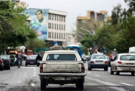 میانگین عمر خودرو در ایران چندسال است؟