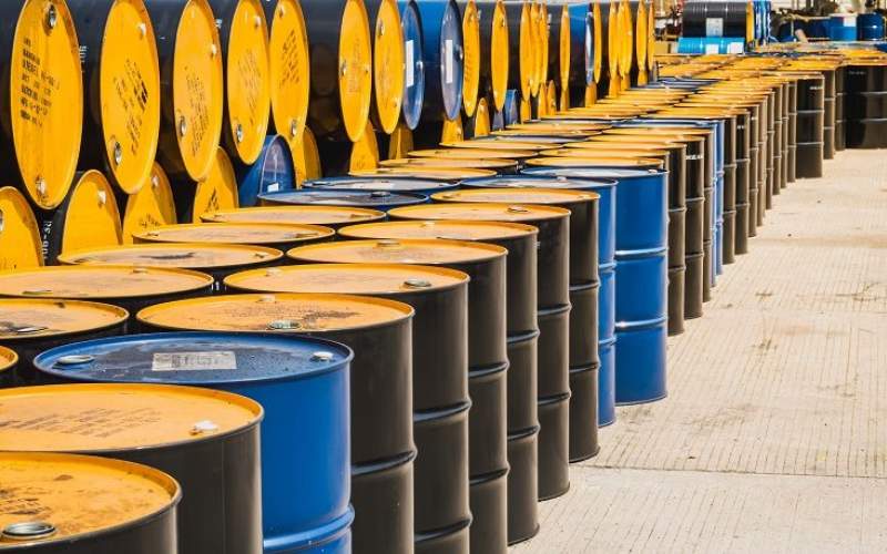 تداوم روند نزولی قیمت نفت برای چهارمین روز