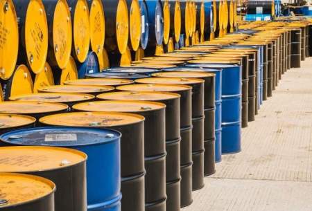 تداوم روند نزولی قیمت نفت برای چهارمین روز