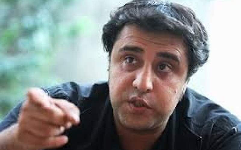حمله کارگردان معروف به جنجال جدید علیرضا دبیر