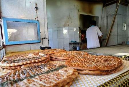 درخواست نانوایان رشد صددرصدی قیمت نان