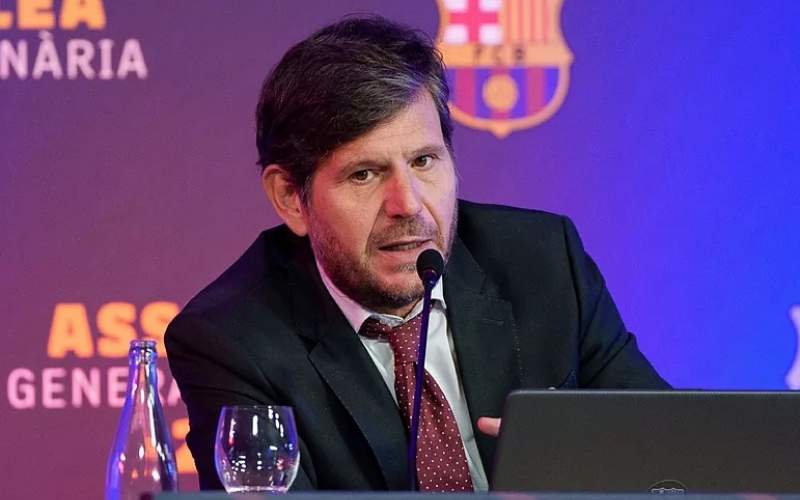 وعده هیجان‌انگیز مدیر بارسلونا در مورد مسی