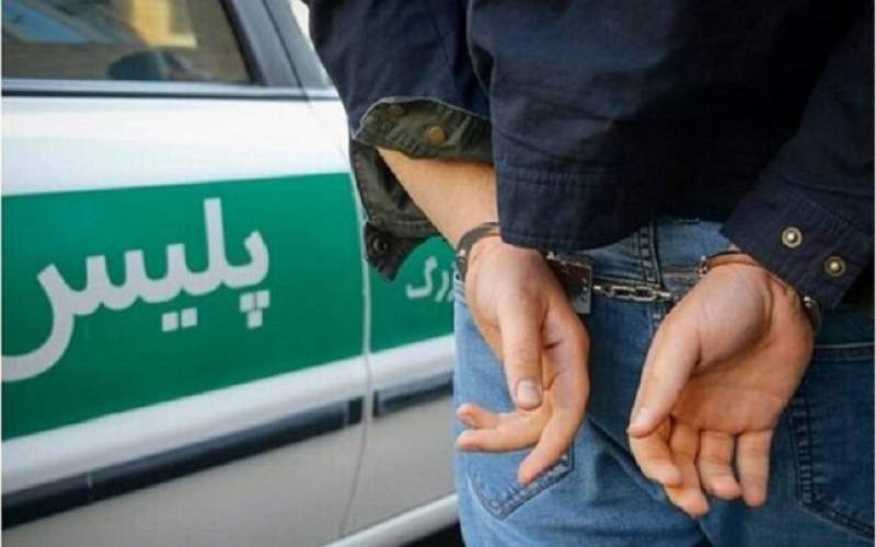 زورگیر تاکسی اینترنتی دستگیر شد