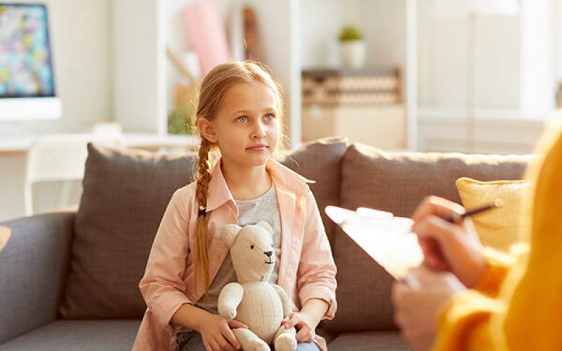 چه زمانی کودک‌مان به روانشناس نیاز دارد؟