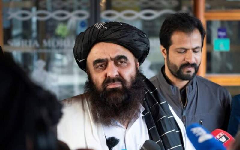 لغو محدودیت‌ سفر وزیر خارجه طالبان 