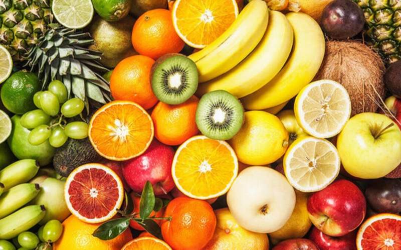 چگونه از خوردن میوه حداکثر فایده را ببریم؟