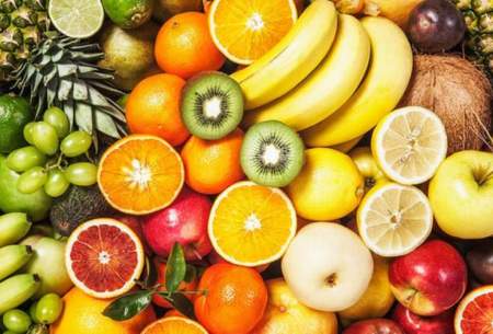 چگونه از خوردن میوه حداکثر فایده را ببریم؟