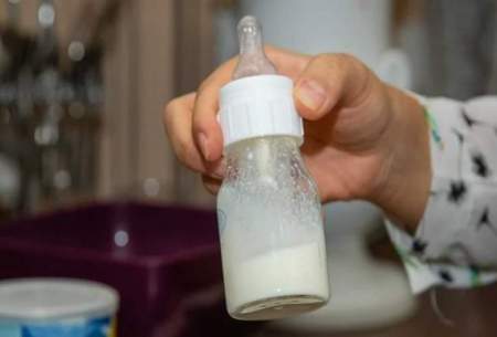 فروش شیر خشک مشروط به ارائه کد ملی می‌شود