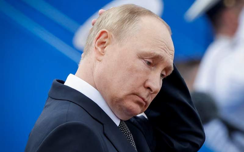 مسکو  اقتدارش را از دست داده است