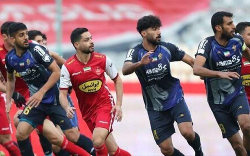 پرسپولیس به این ۵ دلیل قهرمان لیگ می‌شود