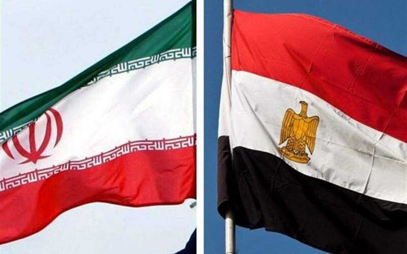 مذاکرات ایران و مصر با میانجیگری عراق