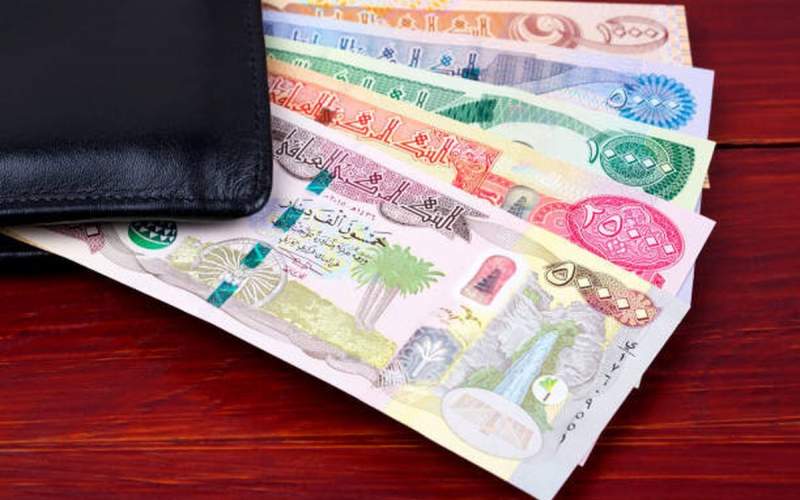 چرا قیمت دینار عراق در ایران دو برابر شده است؟