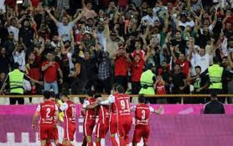 پرسپولیس در آزادی جشن قهرمانی می‌گیرد؟